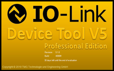 IO-Link Device Tool V5